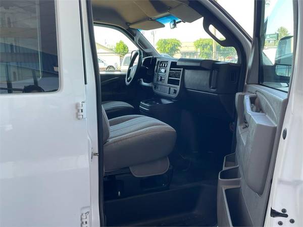 2016 GMC Savana Cargo 2500 - - by dealer - vehicle for sale in Albany, OR – photo 7