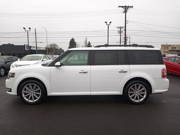 2016 Ford Flex Limited Sport Utility 4D - - by dealer for sale in Tacoma, WA – photo 4