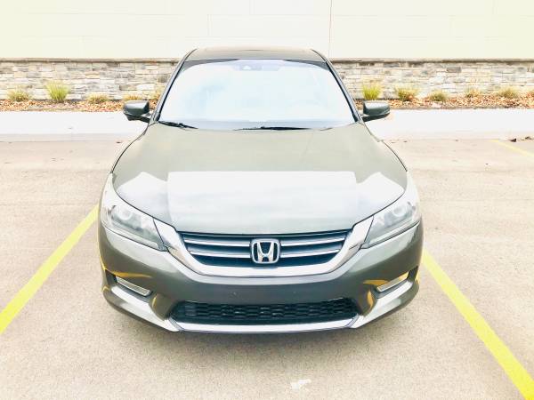 2013 Honda Accord EXL , fully loaded ,Clean title clean Carfax -... for sale in Sterling Heights, MI – photo 7