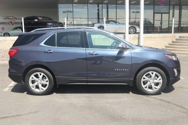 2018 Chevrolet Equinox Premier Sport Utility 4D - cars & trucks - by... for sale in Greeley, CO – photo 2