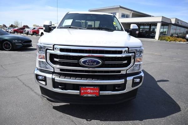 2020 Ford Super Duty F-250 LARIAT - - by dealer for sale in Ontario, ID – photo 19