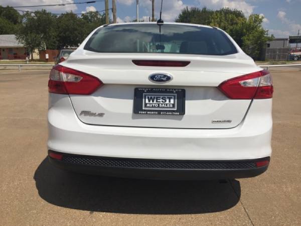 2014 Ford Focus 4dr Sdn auto 5500 Cash Cash / Finance - cars &... for sale in Fort Worth, TX – photo 7