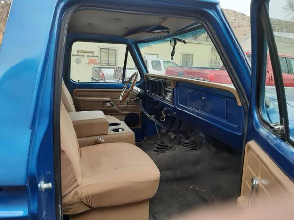 1976 F150 4X4 Reconditioned - cars & trucks - by owner - vehicle... for sale in King Hill, ID – photo 3