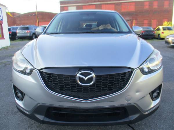 2015 Mazda CX-5 Touring AWD **back up Cam/Cold AC & Clean Title** -... for sale in Roanoke, VA – photo 2