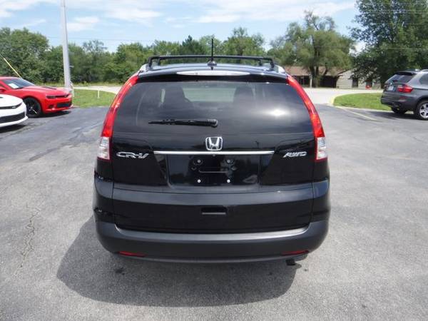 2013 Honda CR-V AWD EX-L Sport Utility 4D Trades Welcome Financing Ava for sale in Harrisonville, MO – photo 14