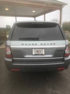 2013 Range Rover Sport HSE Luxury for sale by Owner - cars & trucks... for sale in Lavonia, NC – photo 4