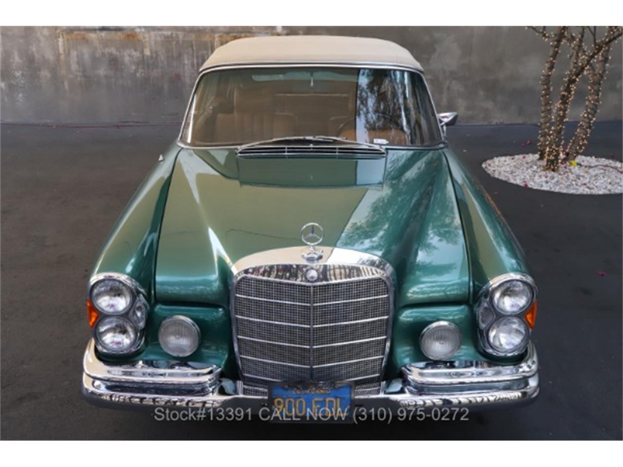 1969 Mercedes-Benz 280SE for sale in Beverly Hills, CA – photo 10