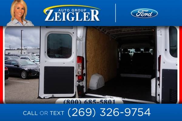*2018* *Ram* *ProMaster Cargo Van* *High Roof* for sale in Plainwell, IN – photo 14