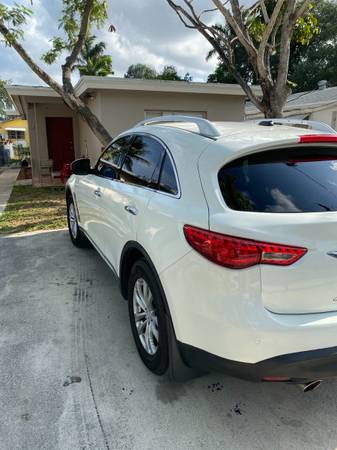 Infiniti Fx35 for sale in Hollywood, FL – photo 11