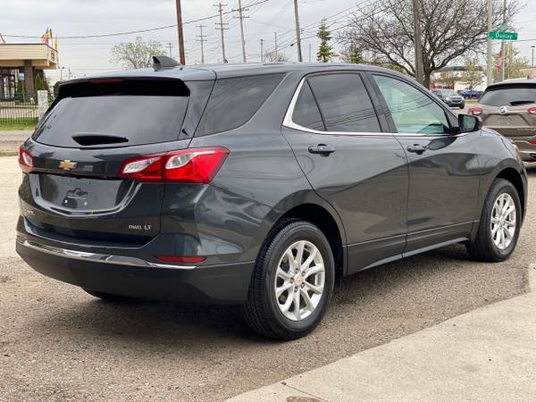 2018 CHEVY EQUINOX LT AWD 25, 000 MILES - - by dealer for sale in Lansing, MI – photo 14
