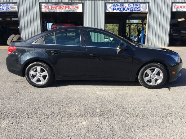 2014 Chevy Cruze LT Auto New Tires! Black! Guaranteed Credit! for sale in Bridgeport, NY – photo 8