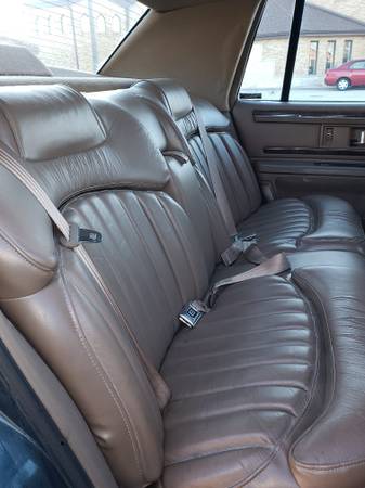 ***Only 74,000 miles*** '94 Buick Roadmaster - cars & trucks - by... for sale in Harwood Hghts, IL – photo 7