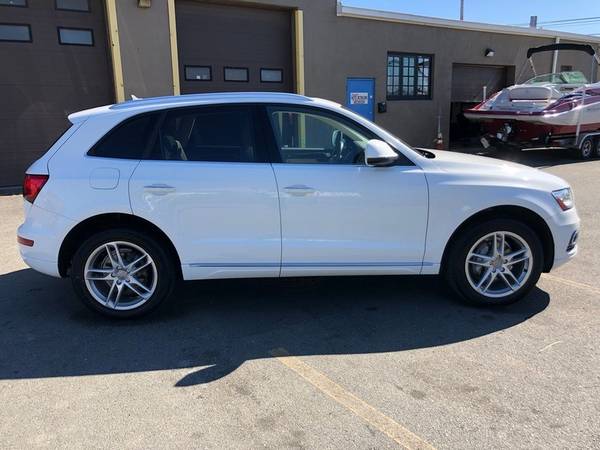 REDUCED!! 2015 AUDI Q5 2.0T PREMIUM PLUS AWD!!-western massachusetts for sale in West Springfield, MA – photo 7