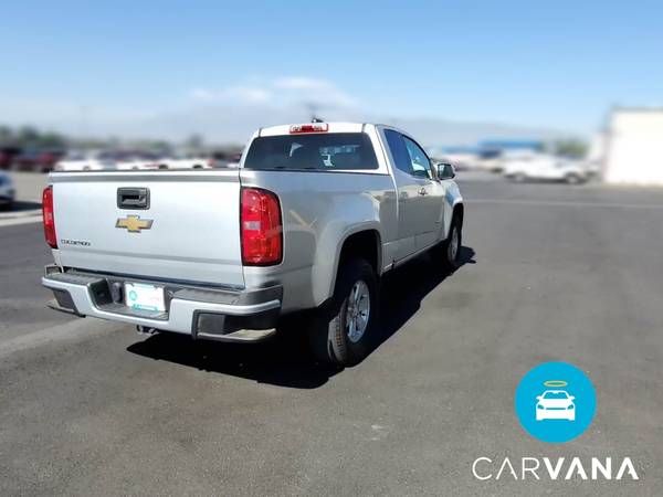 2016 Chevy Chevrolet Colorado Extended Cab Work Truck Pickup 2D 6 ft... for sale in Scranton, PA – photo 10