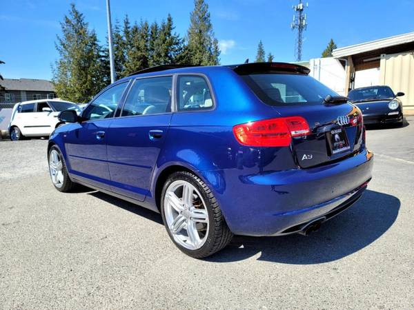 2013 Audi A3 Quattro S Line - - by dealer - vehicle for sale in Lynnwood, WA – photo 7