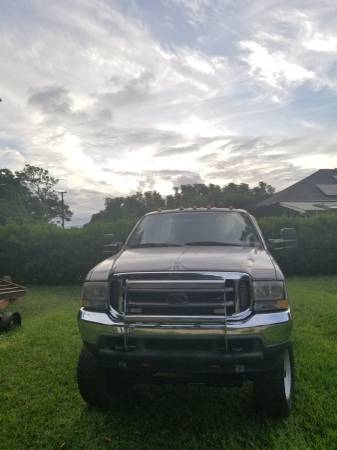 04 Ford F350 Super Duty w/ 9.5" Lift for sale in Lihue, HI – photo 2