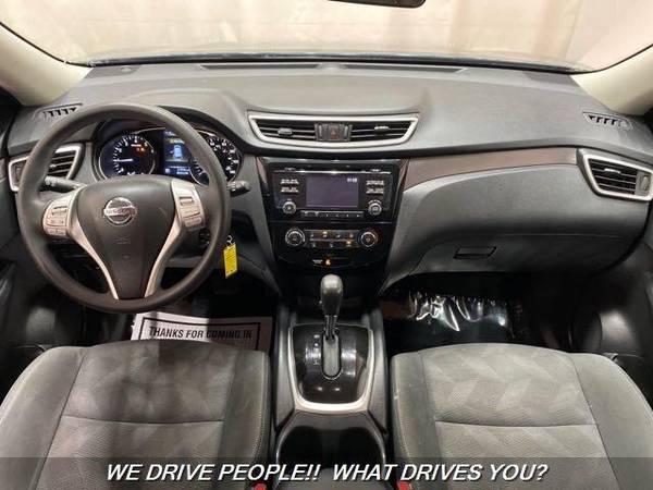 2016 Nissan Rogue S AWD S 4dr Crossover We Can Get You Approved For for sale in Temple Hills, District Of Columbia – photo 18
