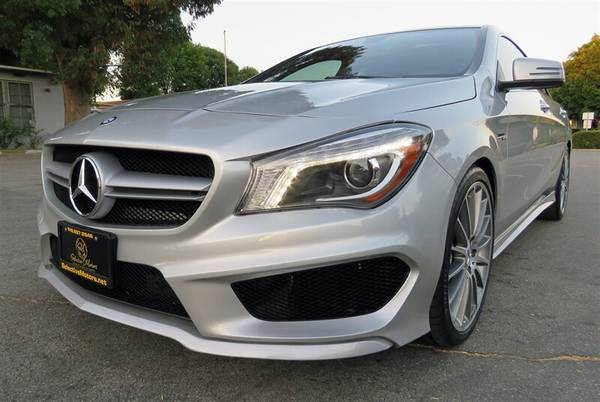 2014 Mercedes*Benz CLA*Class CLA45 AMG - *WARRANTY* CLA*45 *AMG* for sale in Van Nuys, CA – photo 15