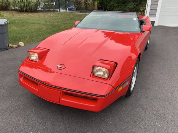 1988 Corvette Manual transmission like new - cars & trucks - by... for sale in Narragansett, RI – photo 16