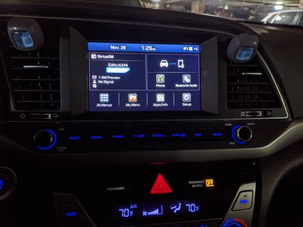 Hyundai Elantra 2017 SE Value Edition 32000 miles for sale - cars &... for sale in West New York, NJ – photo 21