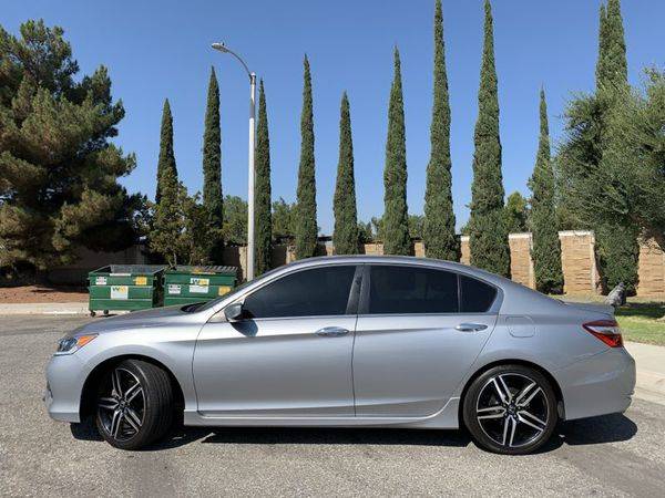 2017 Honda Accord Sedan Sport LOW MILES! CLEAN TITLE for sale in Norco, CA – photo 6