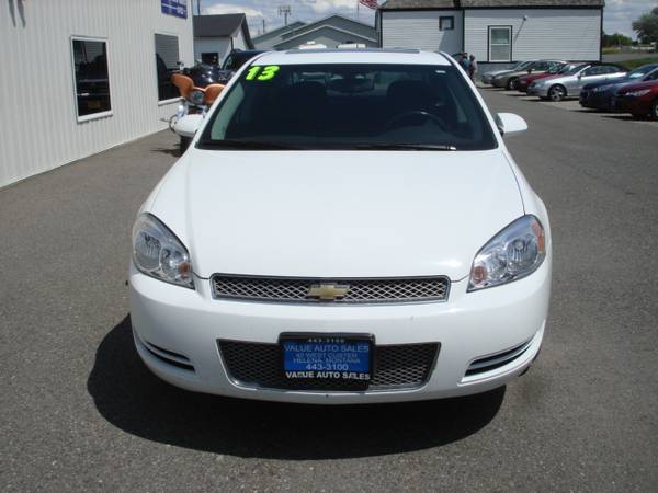 2013 Chevrolet Impala LT *only 69k miles* Clean for sale in Helena, MT – photo 3