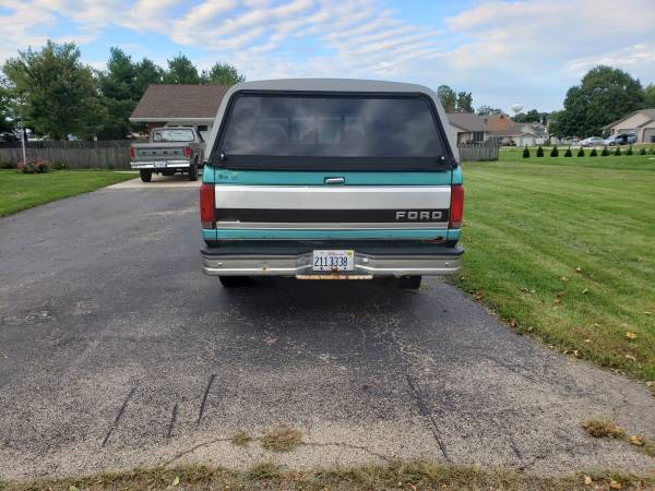 1994 Ford F150 4x4 ($1,200 obo) for sale in Fulton, IA – photo 4