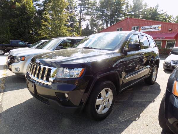 2012 Jeep Grand Cherokee 4WD 4dr Laredo for sale in Derry, MA – photo 13