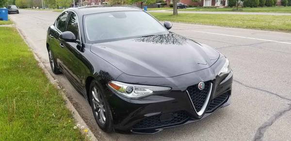 2018 Alfa Romeo Giulia, 7k , Remote Starter, Back-up Camera, Leather for sale in Dearborn Heights, MI – photo 2