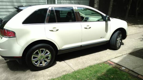 2007 Lincoln MKX for sale in Bluffton, OH – photo 5