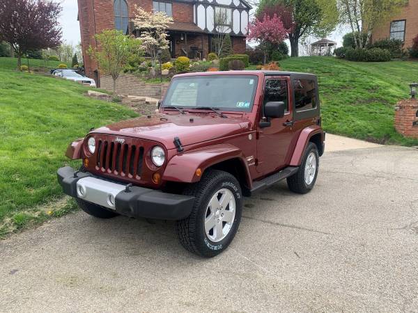 2010 Jeep Wrangler Sahara for sale in Other, PA – photo 3