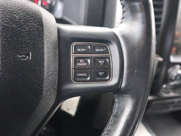 2014 Ram 1500 Sport - - by dealer - vehicle automotive for sale in Lakewood, WY – photo 22