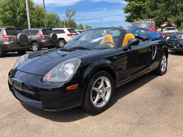 💥00 Toyota Spyder CV-Runs 100%Clean CARFAX/Super Deal!!!💥 - cars &... for sale in Youngstown, OH – photo 8