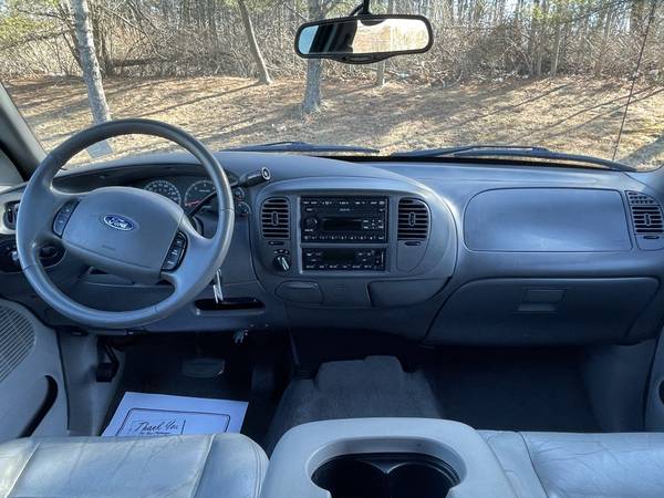 2003 Ford F-150 Crew Cab Lariat 4x4 5 4L V8 Triton Gas LOADED - cars for sale in Other, RI – photo 20