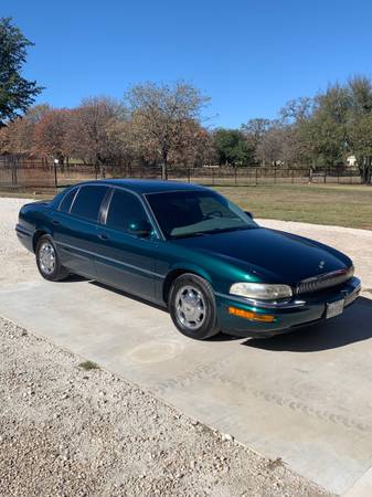 Buick Park Ave - cars & trucks - by owner - vehicle automotive sale for sale in Fort Worth, TX – photo 2