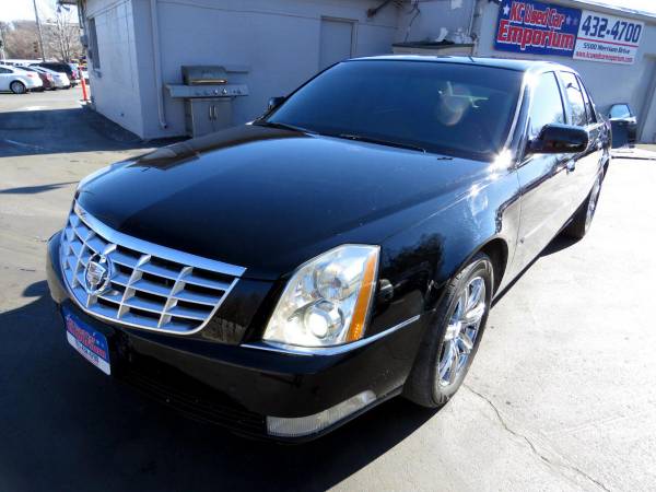 2007 Cadillac DTS 4dr Sdn Luxury I - 3 DAY SALE! for sale in Merriam, MO – photo 3