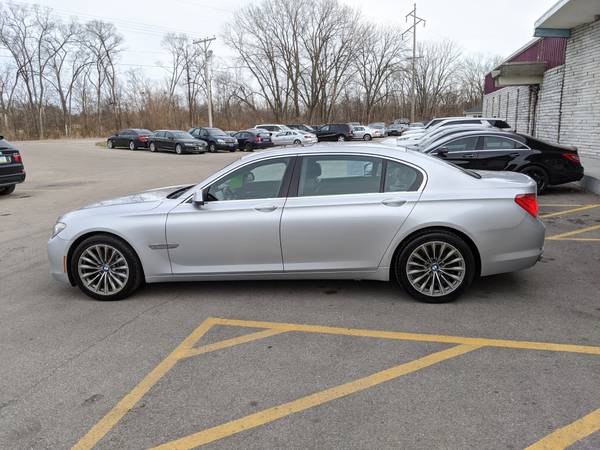 2011 Bmw 750LI - cars & trucks - by dealer - vehicle automotive sale for sale in Evansdale, IA – photo 9