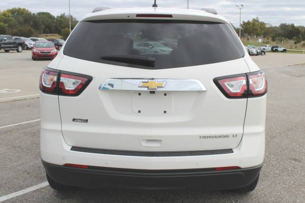 2015 Chevy Traverse LT 2LT FWD [Est. Mo. Payment $280] for sale in California, MO – photo 4