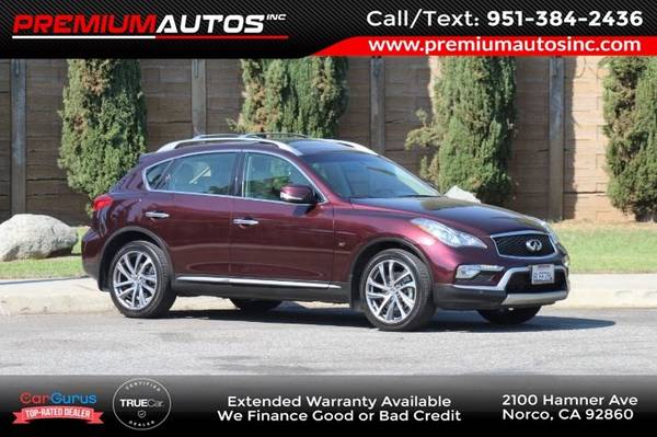 2017 INFINITI QX50 SUV - cars & trucks - by dealer - vehicle... for sale in Norco, CA – photo 13