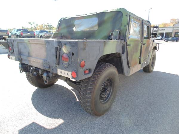 1987 Hummer H1 M988 for sale in Hanover, MA – photo 7