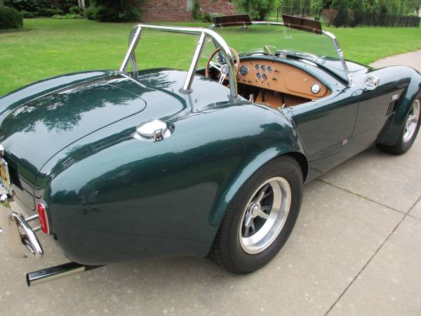 Shelby Cobra Superformance MKIII Roadster for sale in Owasso, OK – photo 5