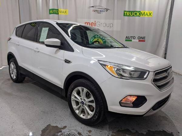 2017 Ford Escape SE FWD - - by dealer - vehicle for sale in Arlington, TX – photo 4