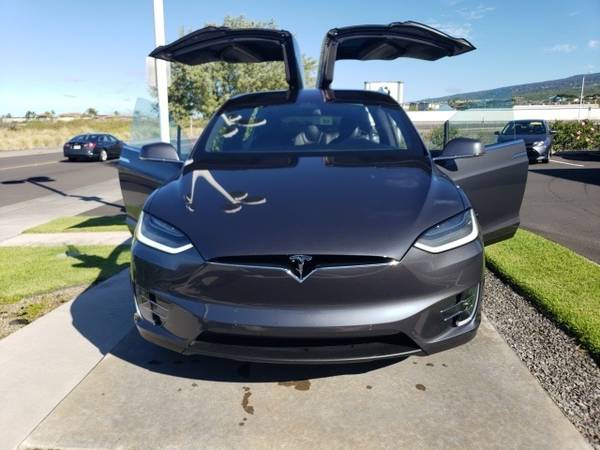 2019 Tesla Model X Long Range - cars & trucks - by dealer - vehicle... for sale in Kailua-Kona, HI – photo 12