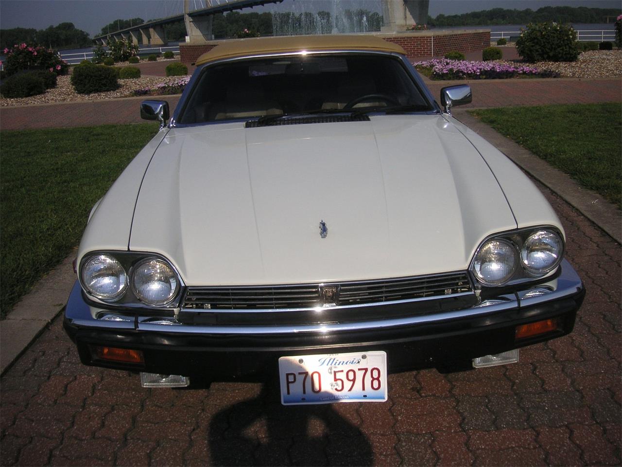 1988 Jaguar XJ12 for sale in Quincy, IL – photo 11