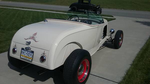1929 Ford Hot Rod Roadster - cars & trucks - by owner - vehicle... for sale in Canonsburg, PA – photo 5