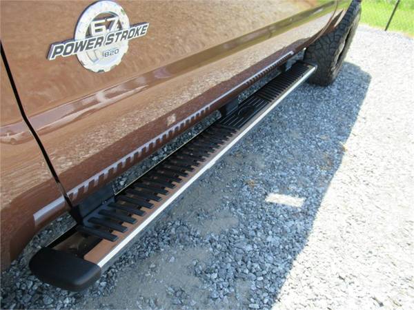 2011 FORD F250 SUPER DUTY LARIAT, Brown APPLY ONLINE for sale in Summerfield, VA – photo 17