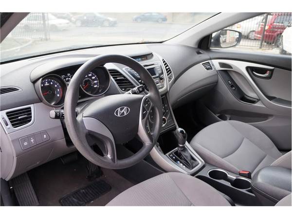 2015 Hyundai Elantra SE Sedan 4D - cars & trucks - by dealer -... for sale in Concord, CA – photo 10