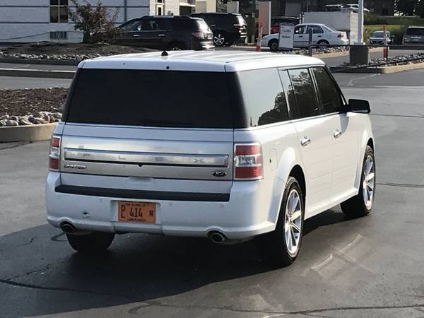 2019 Ford Flex Limited - - by dealer - vehicle for sale in O Fallon, MO – photo 3