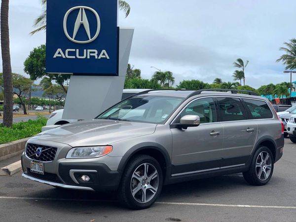 2015 Volvo XC70 T6 AWD 4dr Wagon (midyear release) GOOD/BAD CREDIT... for sale in Kahului, HI