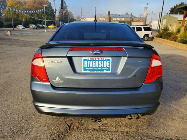 2012 Ford Fusion SE for sale in Bonners Ferry, ID – photo 9